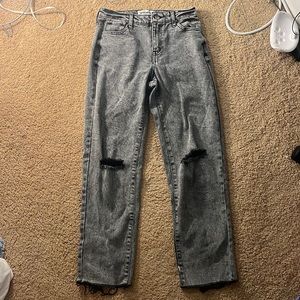 RSQ BLACK JEANS